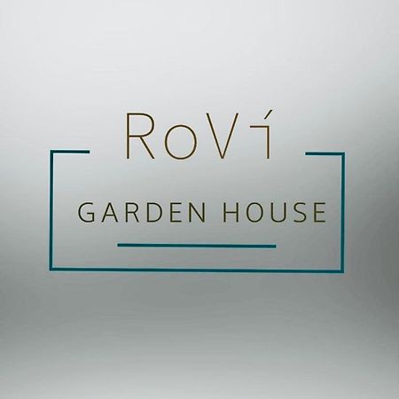 Rovi Garden House Apartment Bari Ngoại thất bức ảnh