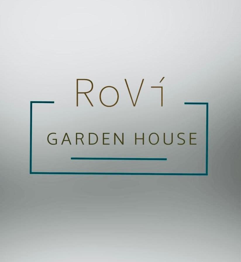 Rovi Garden House Apartment Bari Ngoại thất bức ảnh
