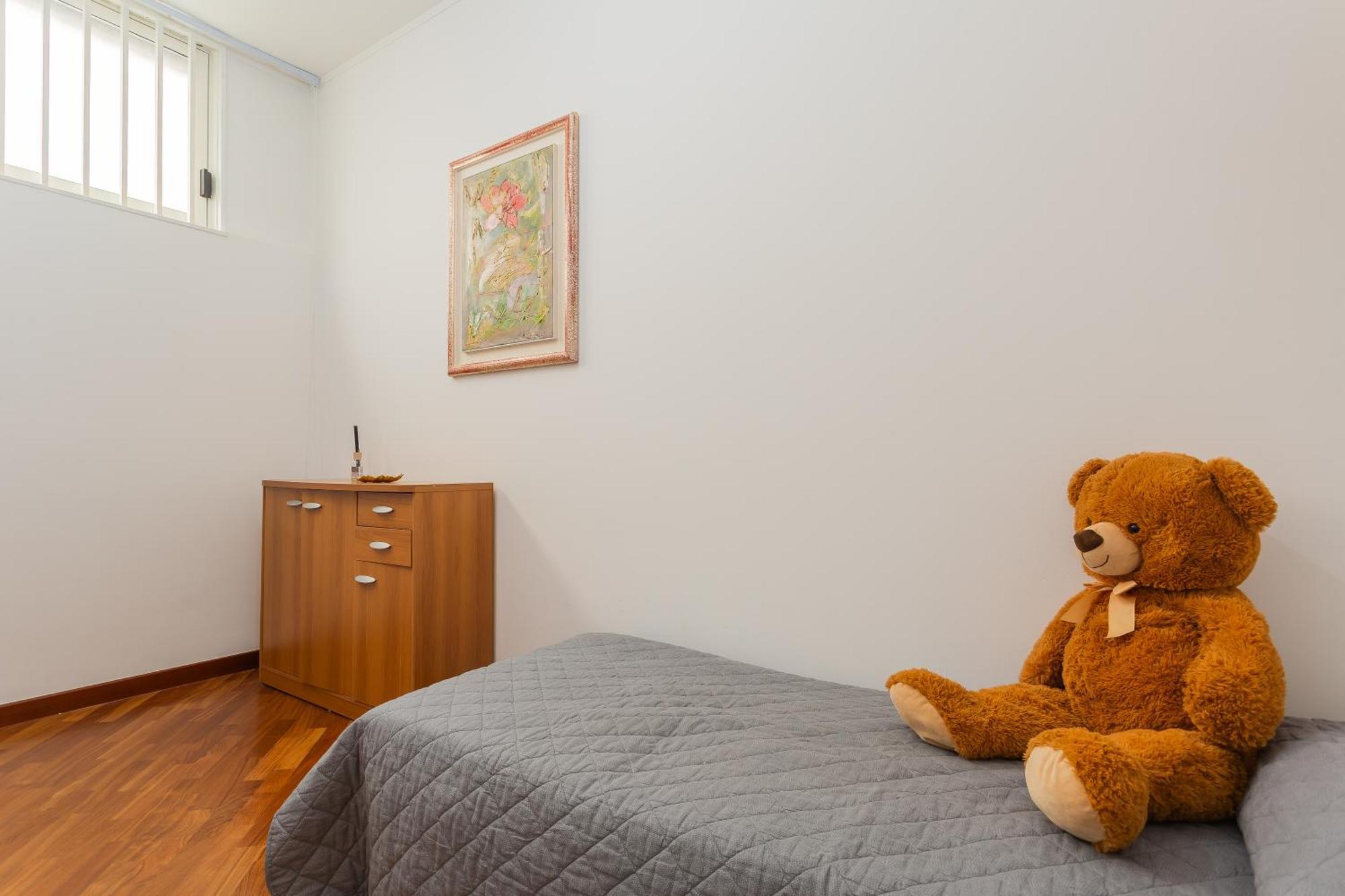 Rovi Garden House Apartment Bari Ngoại thất bức ảnh