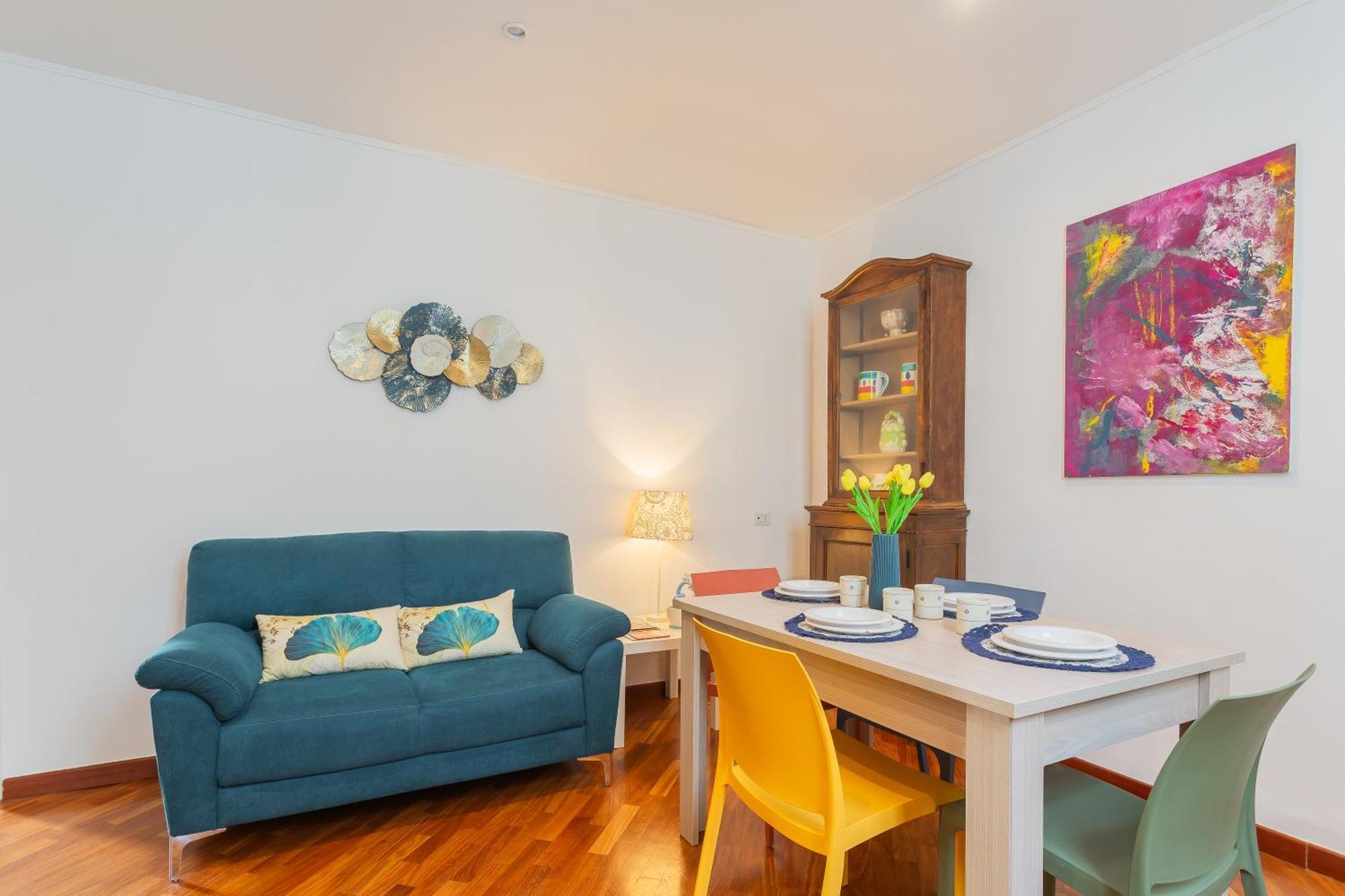 Rovi Garden House Apartment Bari Ngoại thất bức ảnh