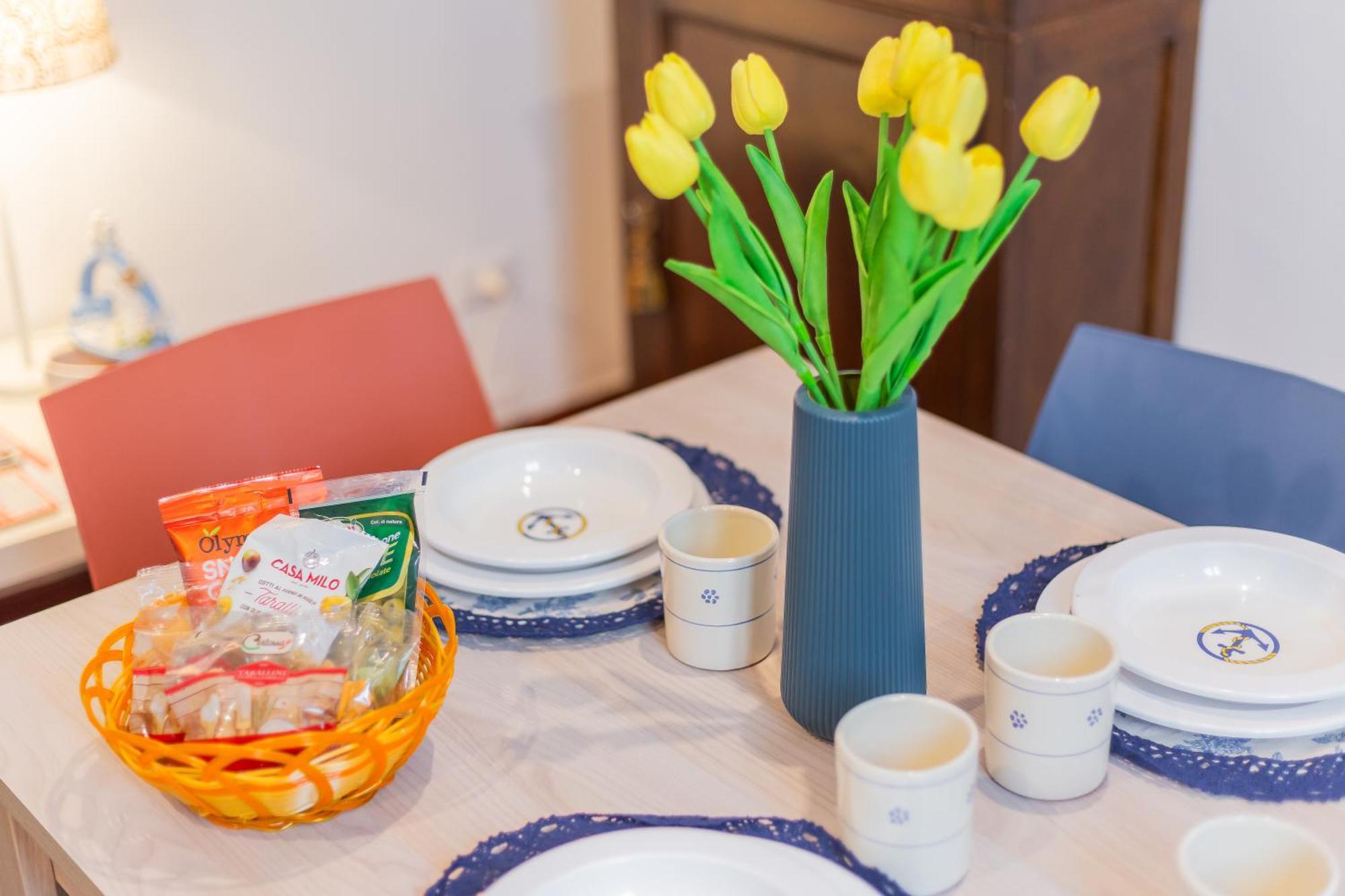 Rovi Garden House Apartment Bari Ngoại thất bức ảnh