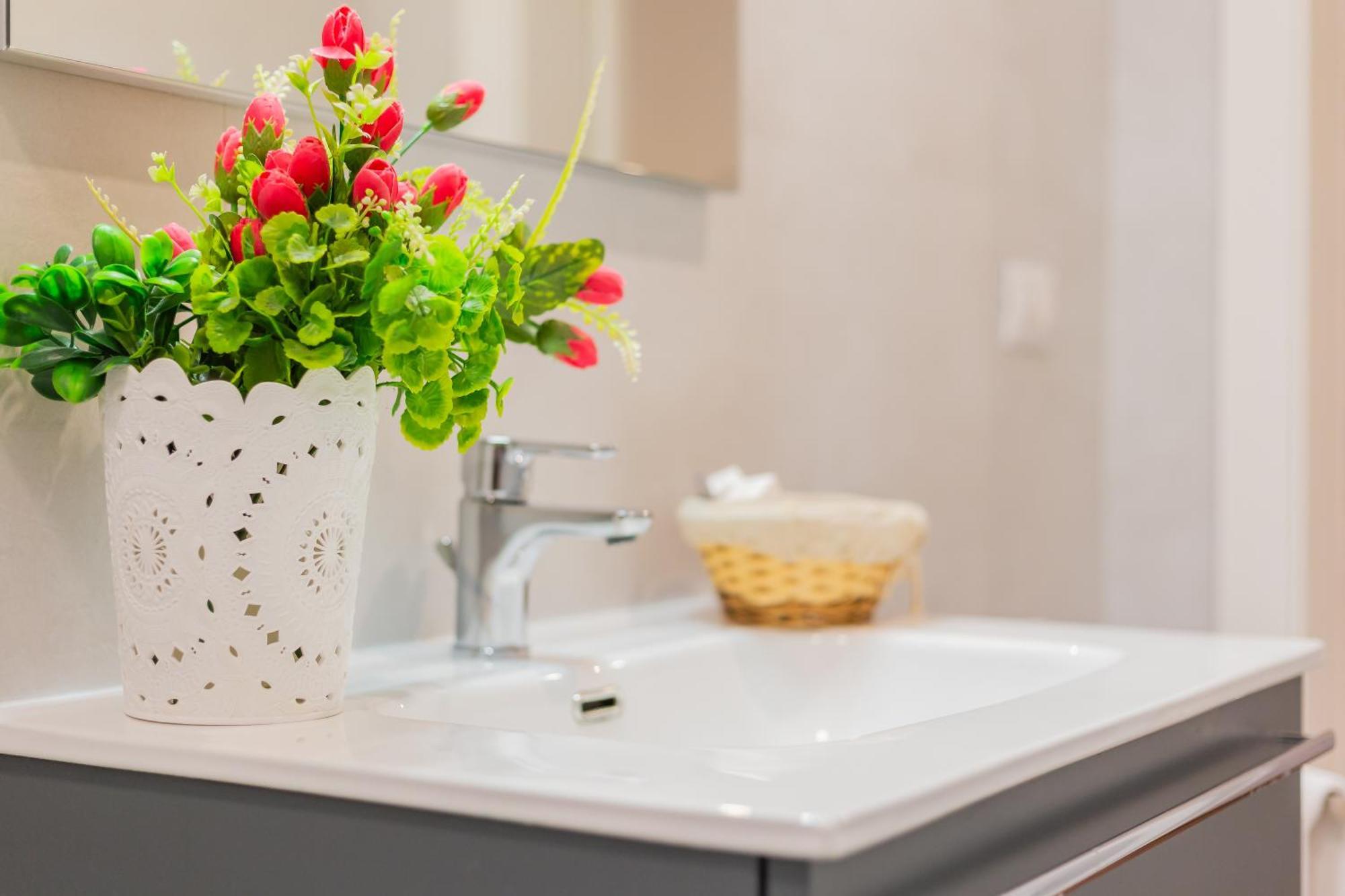 Rovi Garden House Apartment Bari Ngoại thất bức ảnh
