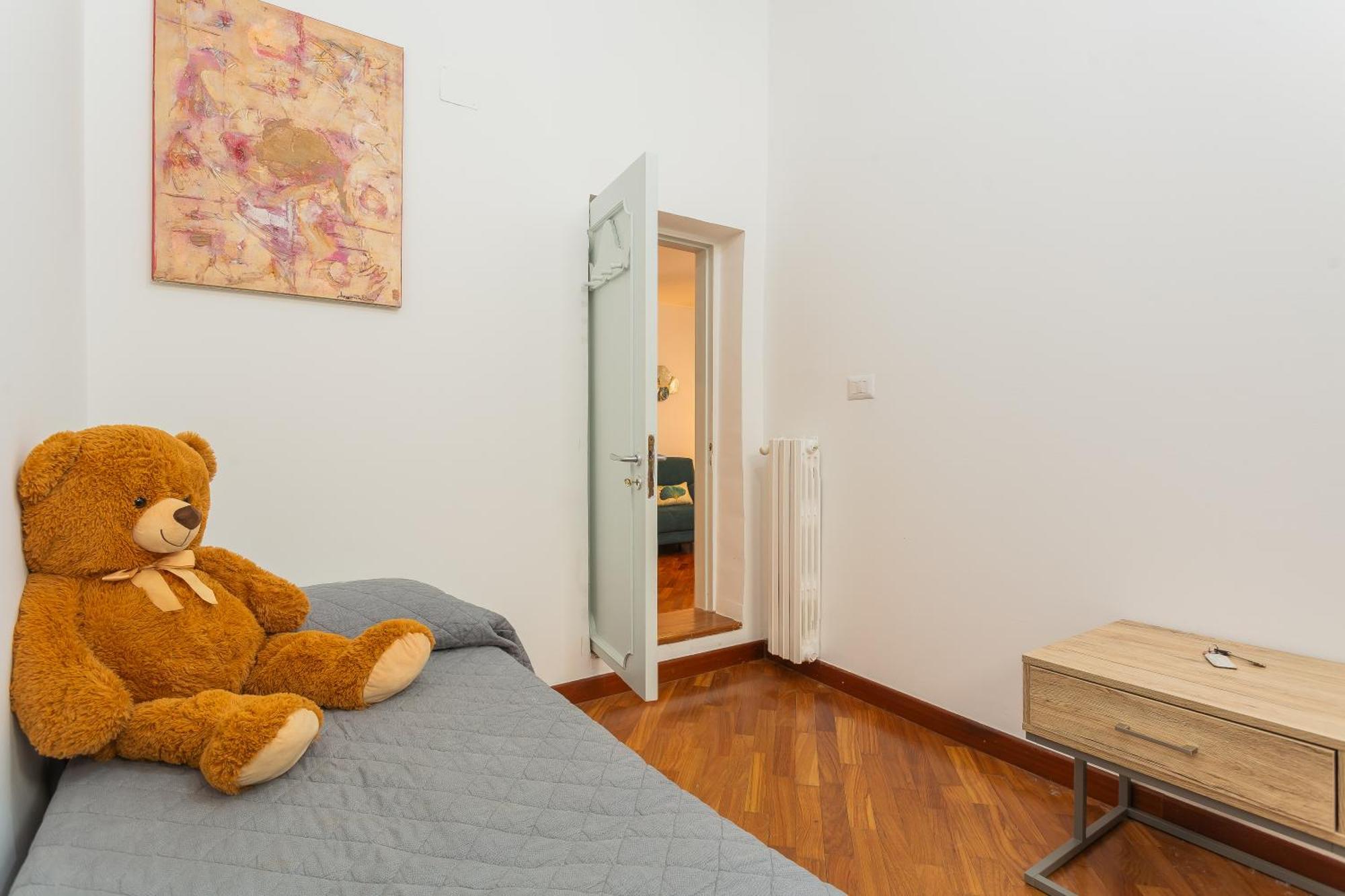 Rovi Garden House Apartment Bari Ngoại thất bức ảnh