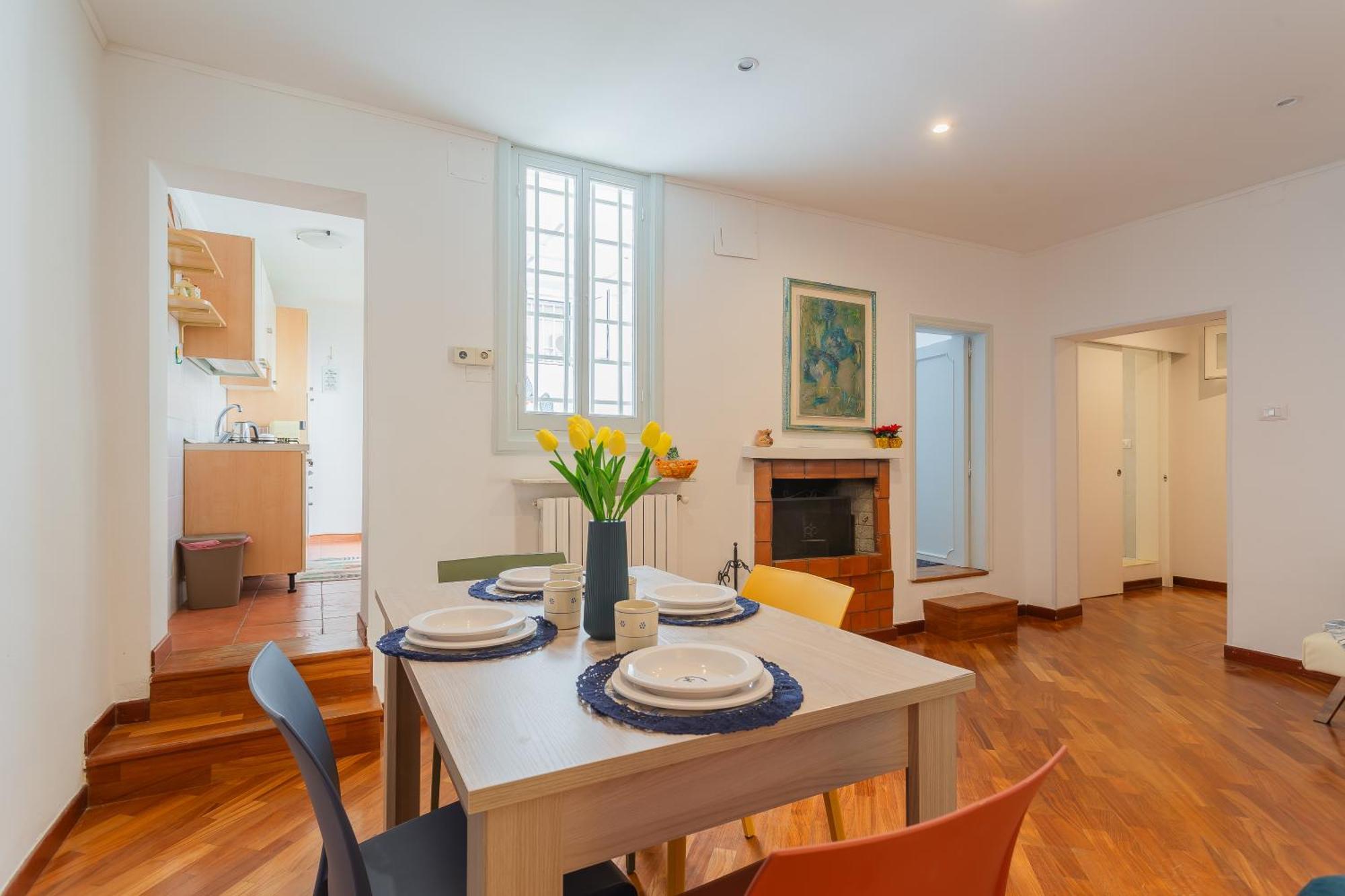 Rovi Garden House Apartment Bari Ngoại thất bức ảnh