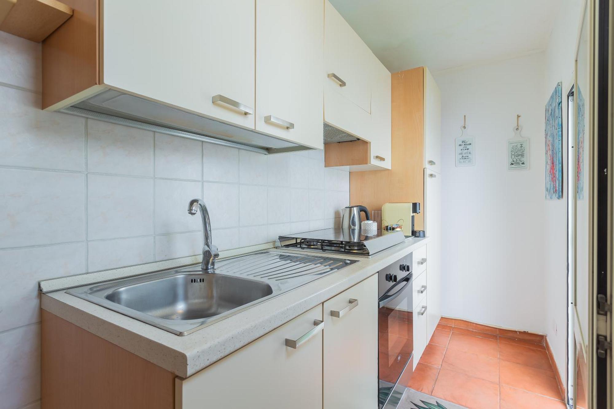 Rovi Garden House Apartment Bari Ngoại thất bức ảnh