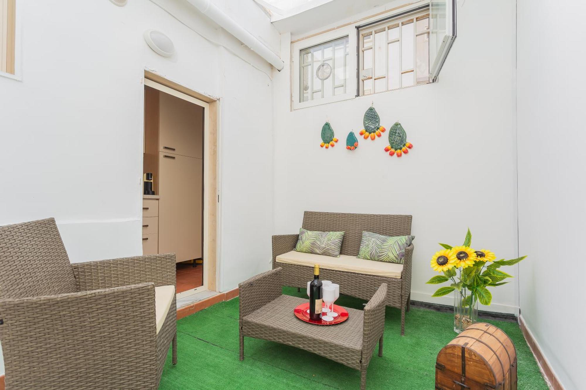 Rovi Garden House Apartment Bari Ngoại thất bức ảnh