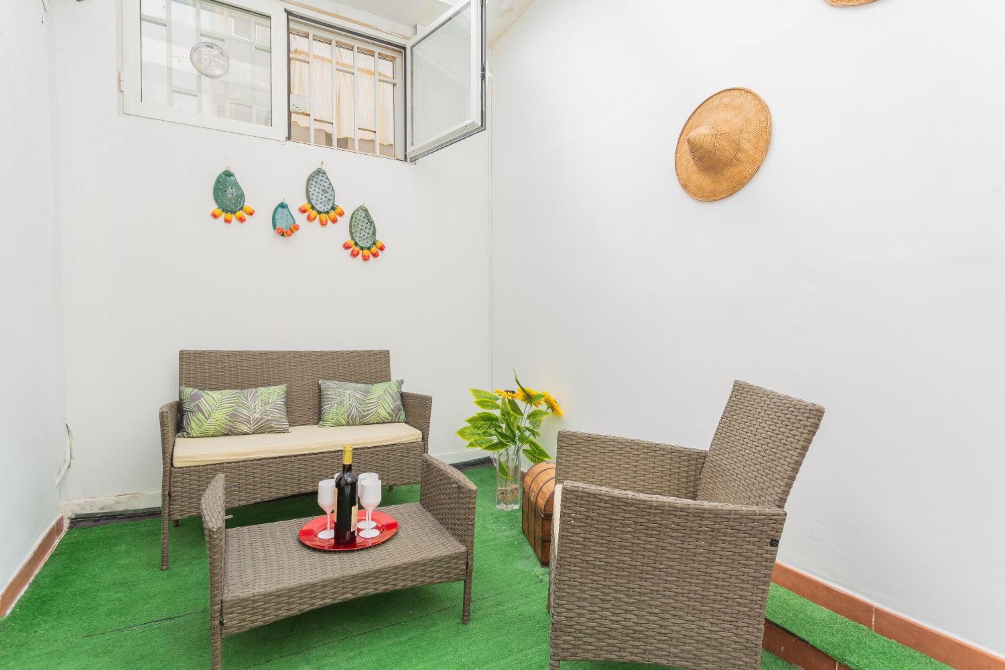 Rovi Garden House Apartment Bari Ngoại thất bức ảnh