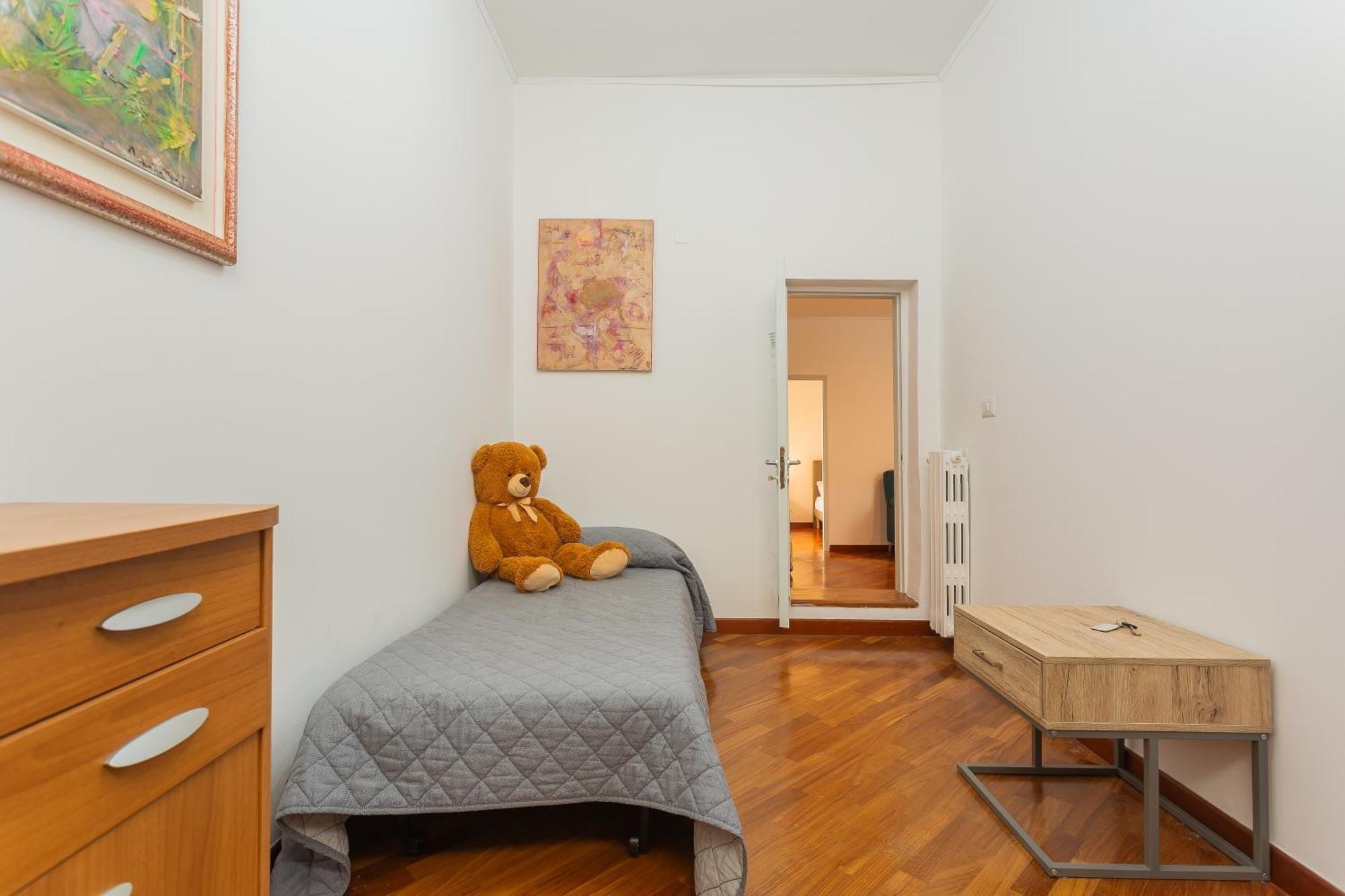 Rovi Garden House Apartment Bari Ngoại thất bức ảnh